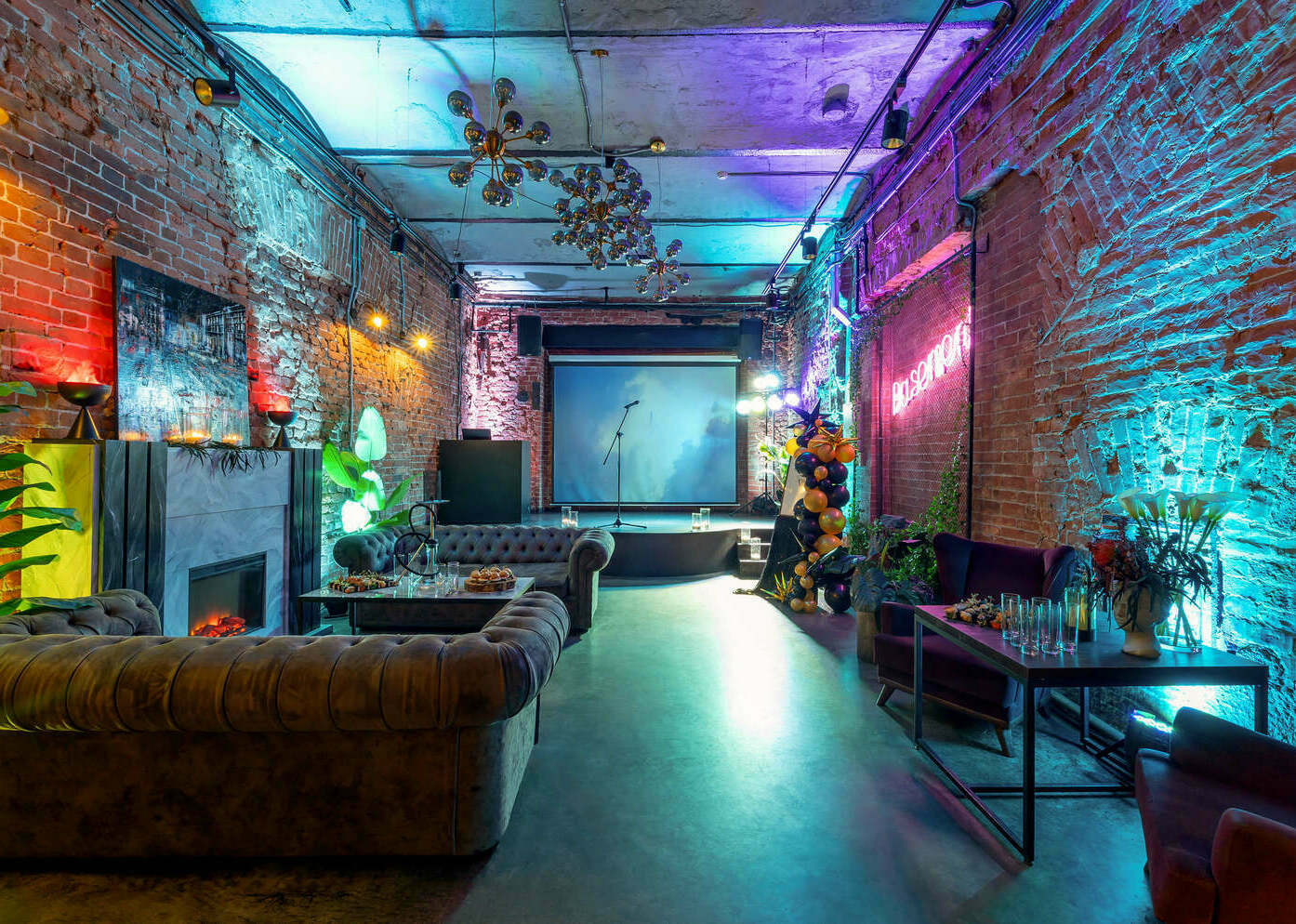 забронировать Loft Place в Санкт-Петербурге