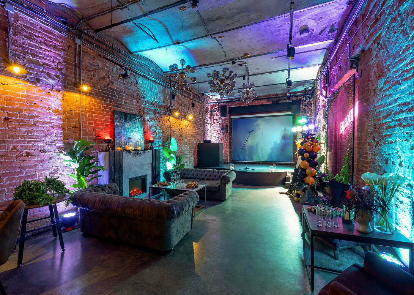 забронировать Loft Place в Санкт-Петербурге