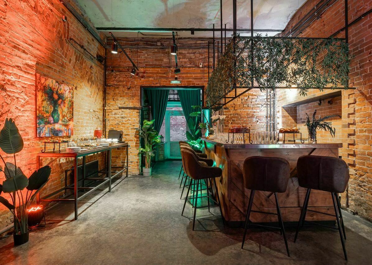 забронировать Loft Place в Санкт-Петербурге